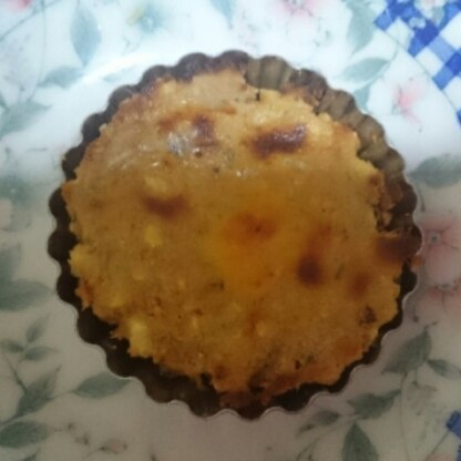 私もマドレーヌ型で作りました(^^)焼き芋たまにパサパサのありますよね…素敵な救済レシピ感謝です♪